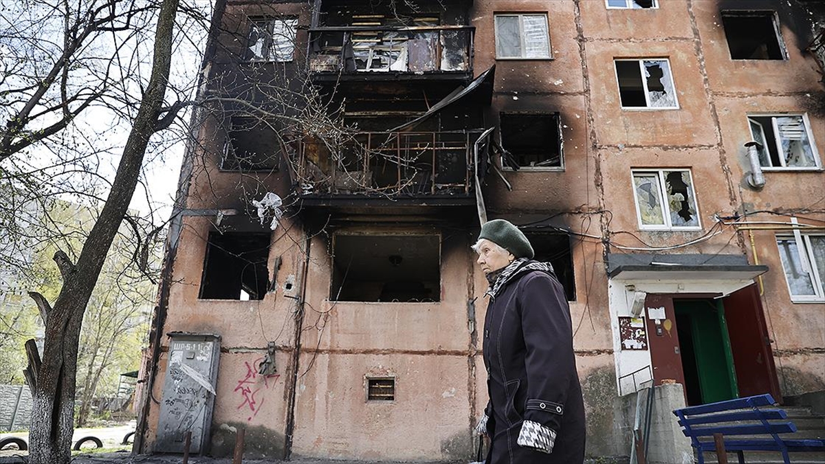 Sakharov Ödülüne "Ukrayna Halkı" Layık Görüldü