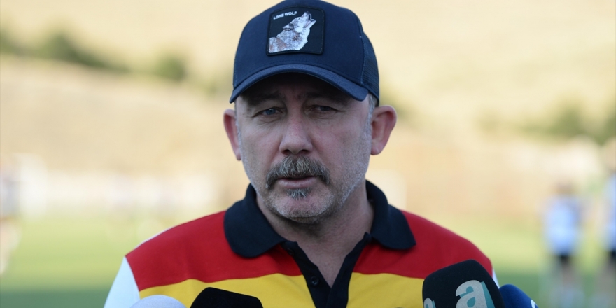 Sergen Yalçın: Kadromuza En Az 4-5 Oyuncu Katmak İstiyoruz