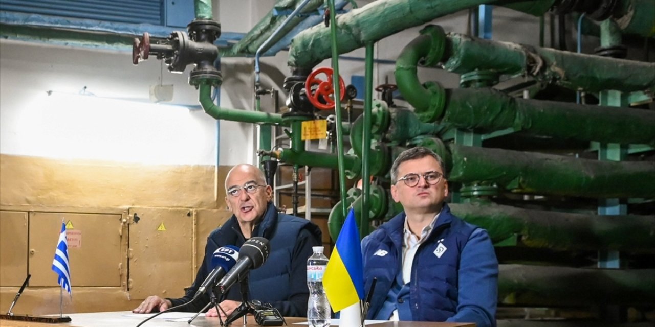 Ukrayna Dışişleri Bakanı Kuleba: Türkiye'nin Dengeci Dış Politikasını Anlıyoruz