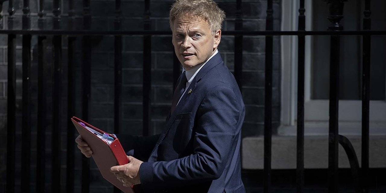 İngiltere'nin Yeni İçişleri Bakanı Grant Shapps Oldu