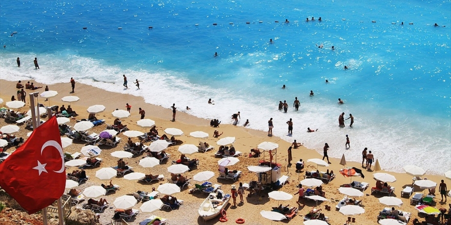 Kültür Ve Turizm Bakanı Ersoy: Türkiye Turizm Tanıtım Ve Geliştirme Ajansı Kuruluyor