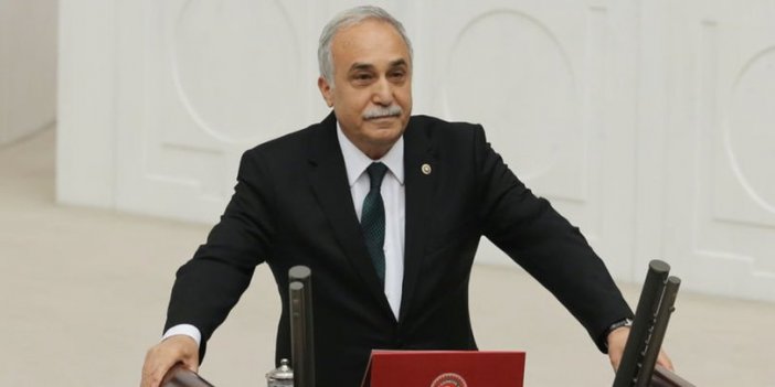 Eşref Fakıbaba, AKP’den ve milletvekilliğinden istifa etti