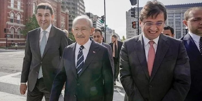 Kılıçdaroğlu'nun ABD Basınına Ne Konuştuğu Ortaya Çıktı