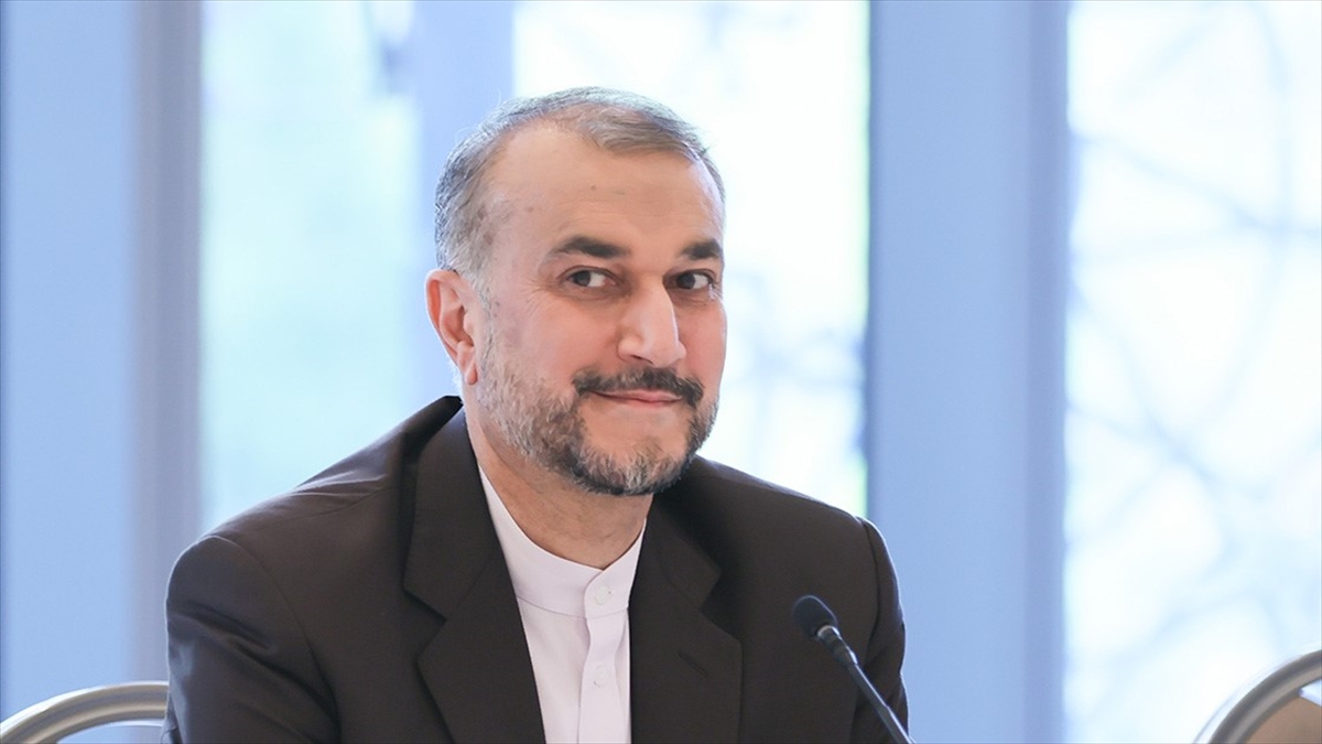 İran: Ukrayna'ya Karşı Silah Göndermek Gibi Bir Politikamız Yok