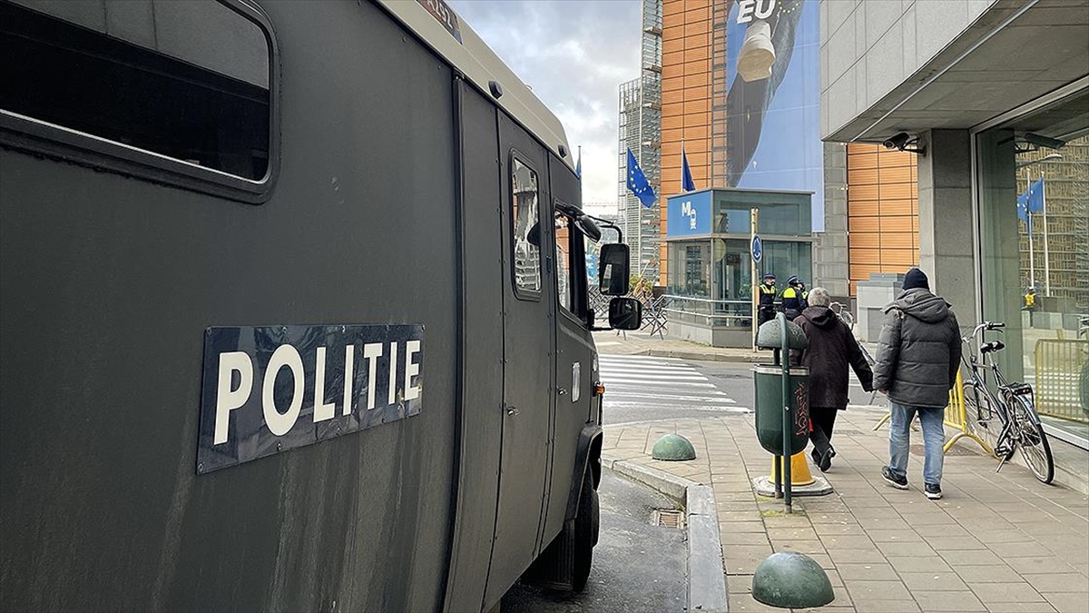 Avrupa Konseyinden Belçika'ya İnsan Ticareti Eleştirisi