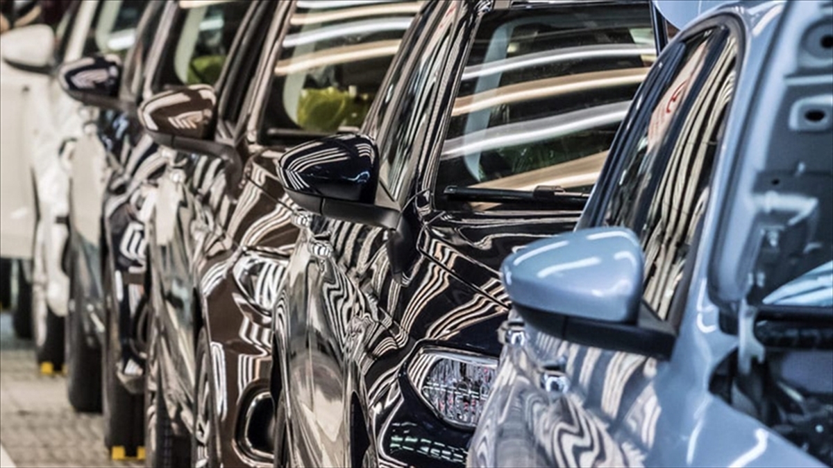 Türkiye'de Üretilen Her Üç Araçtan Birinde Bursa İmzası Var