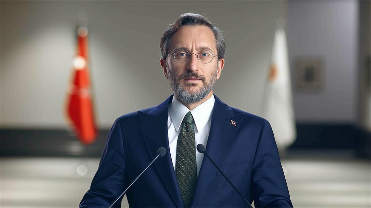 Cumhurbaşkanlığı İletişim Başkanı Altun: Çevre Dostu Politikalar Uygulayacağız