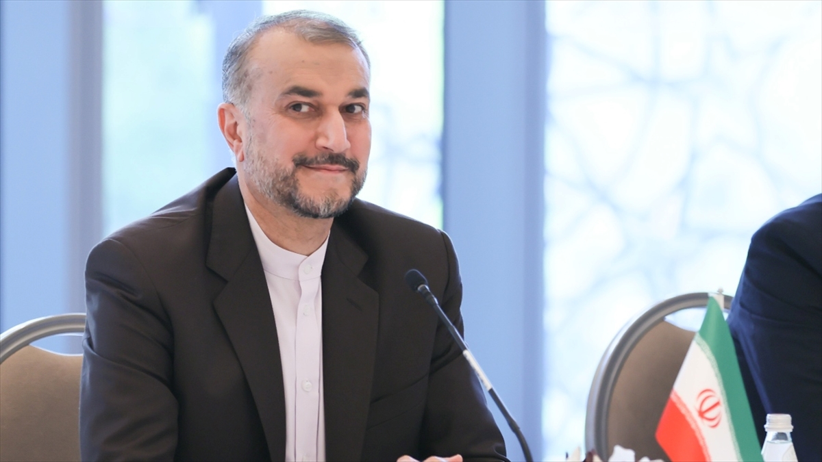 İran: Azerbaycan Ve Ermenistan'da Yabancı Güçlerin Varlığına Karşıyız