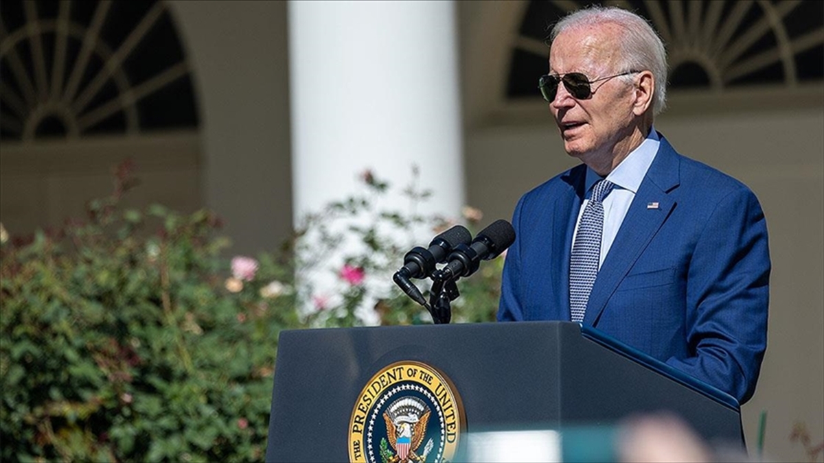 Biden'dan, Truss'ın İstifasının Ardından "müttefikliğimiz Değişmeyecek" Mesajı