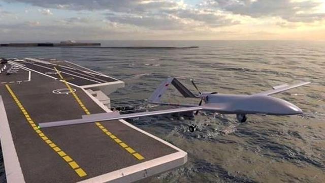 Amerikan dergisinden TB3 değerlendirilmesi