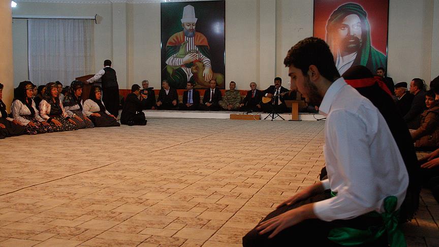 Cemevleri yasa tasarısı TBMM’ye sunuldu