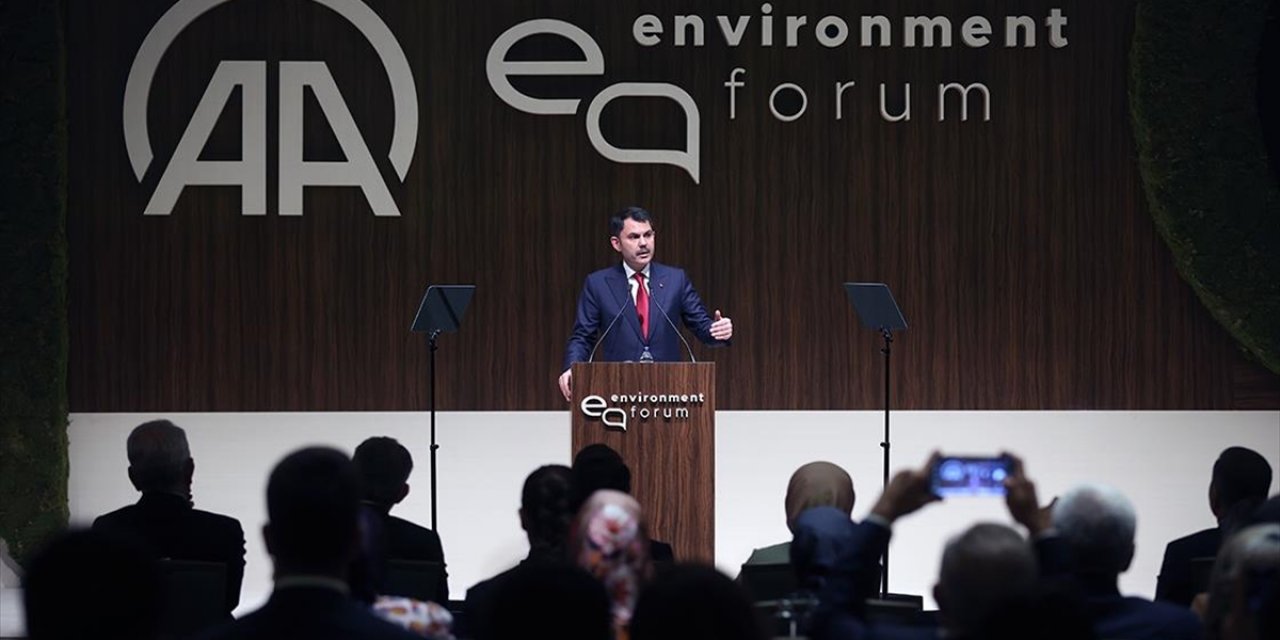 Bakan Murat Kurum: 2022 Sonuna Kadar Tamamlamayı Hedefliyoruz