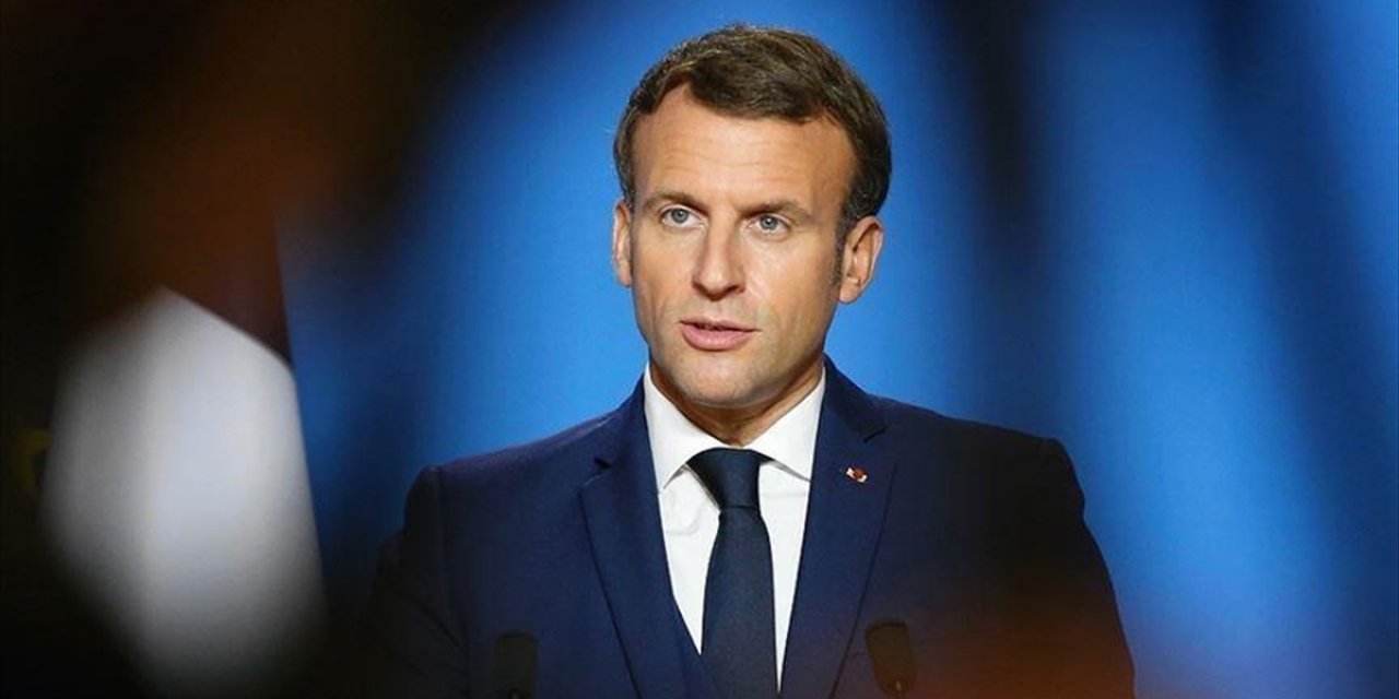 Fransa Cumhurbaşkanı Macron: Ne Almanya Ne De Avrupa İçin İyi Değil