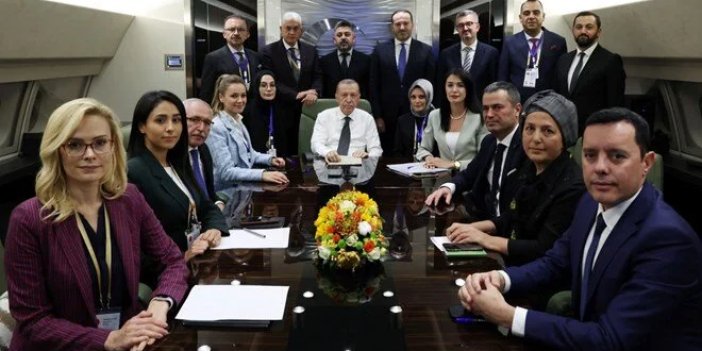 Erdoğan'dan kimyasal silah iddiasına sert yanıt