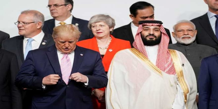 G20 Zirvesi Başladı: Aile Fotoğrafı Çekildi