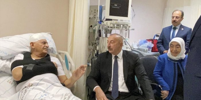 Binali Yıldırım'ı Taşıyan Ambulans Uçak İstanbul'a Hareket Etti