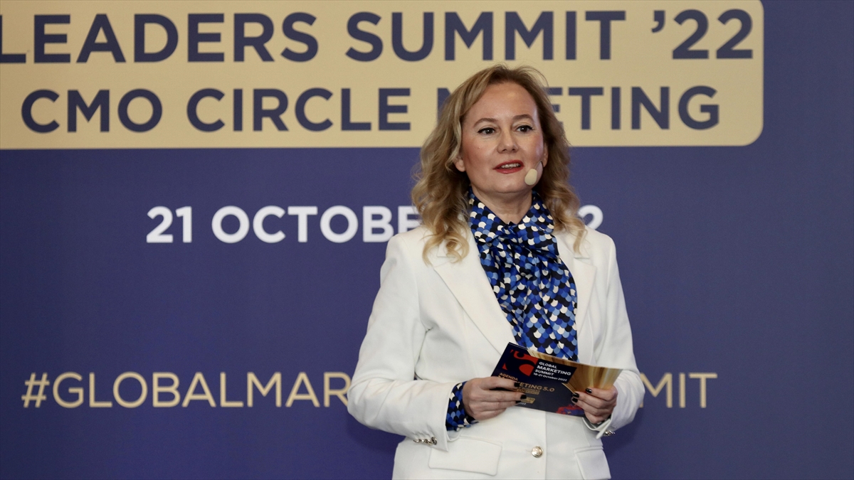 Global Marketing Summit Liderleri Buluşturdu