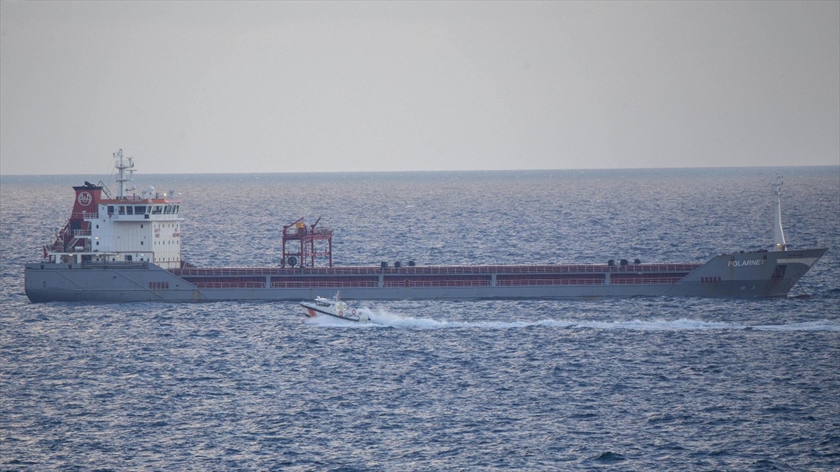 Tahıl Sevkiyatı Kapsamında 9 Gemi Daha Ukrayna'dan Hareket Etti