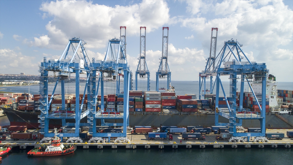 Makine İhracatı 9 Ayda 18 Milyar Doları Aştı