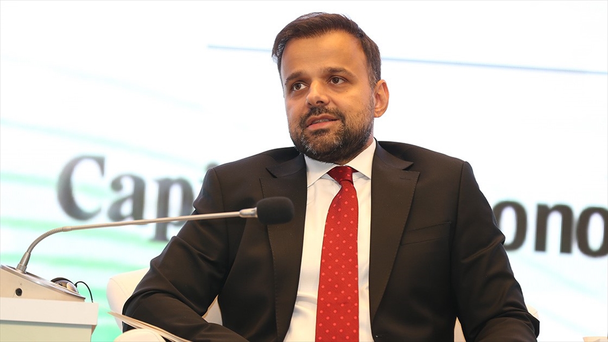 Cumhurbaşkanlığı Dijital Dönüşüm Ofisi Başkanı Koç: Oecd, E-devlet Uygulamalarını Ülkelere Örnek Gösteriyor