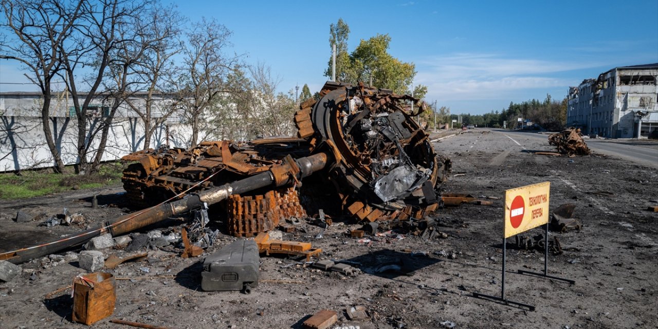 Zelenskiy: Ukrayna'nın Doğusunda Ve Güneyinde Yoğun Çatışmalar Sürüyor