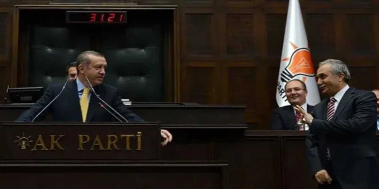 AK Parti'de istifa rüzgarı olacak iddiası!