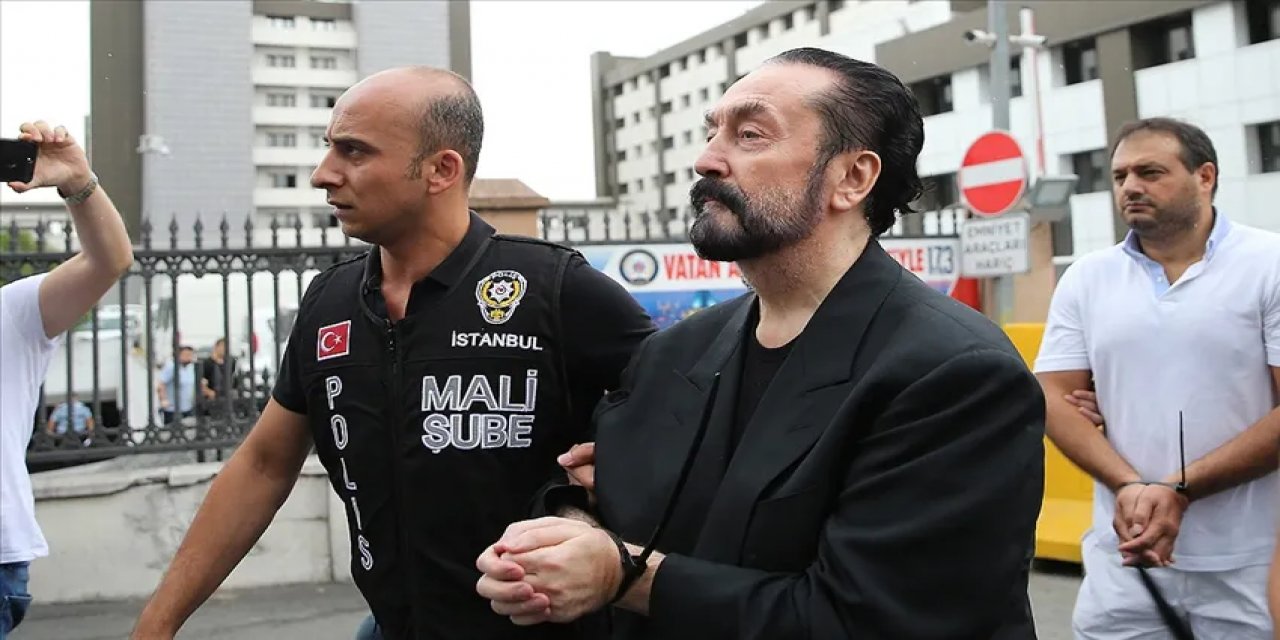 Adnan Oktar davasında dikkat çeken sözler!