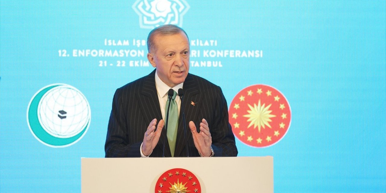 Cumhurbaşkanı Erdoğan'dan Fransa'ya Lafarge tepkisi