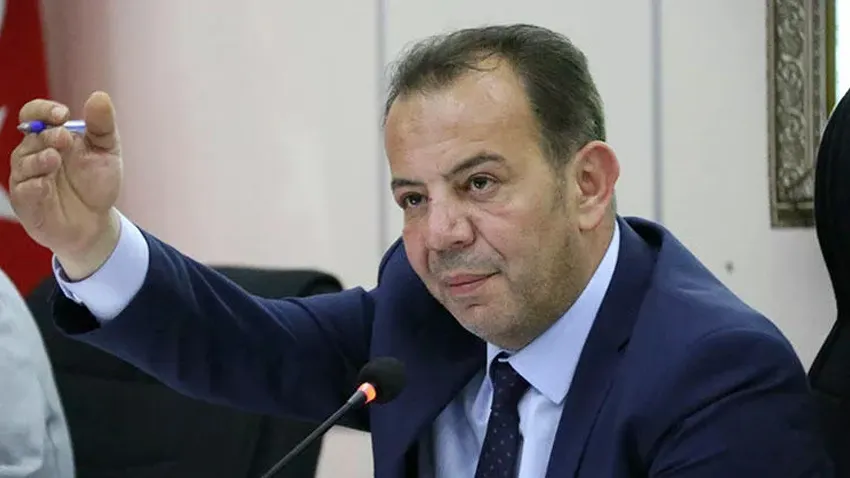 Tanju Özcan teklif aldığı partileri açıkladı!