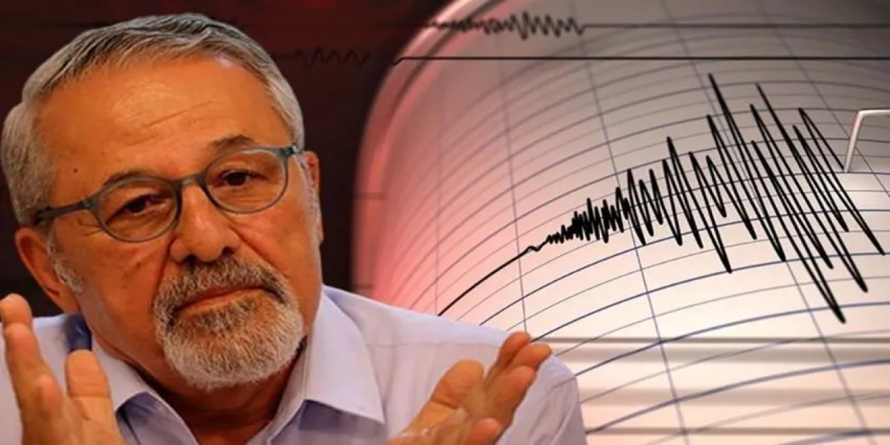 Kahramanmaraş depremi sonrası Naci Görür’den dikkat çeken uyarı