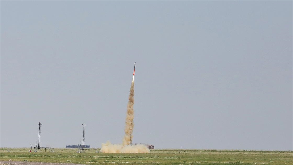 Teknofest 2023 Roket Yarışmasına Başvurular Başladı