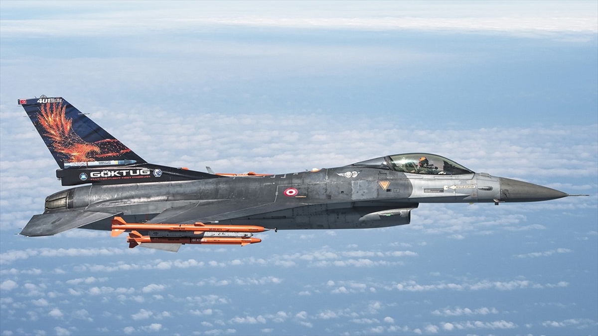 Türkiye Yeni Milli Mühimmatlarını Göreve Hazırlıyor