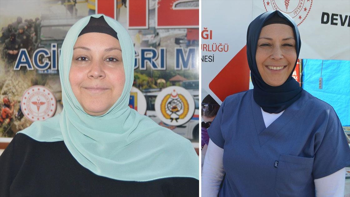 Zor Günler Geçiren Doktorun Hayatı, 54 Kilo Zayıflamasıyla Değişti