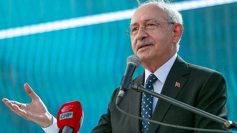 Kılıçdaroğlu’ndan Erdoğan’a referandum yanıtı