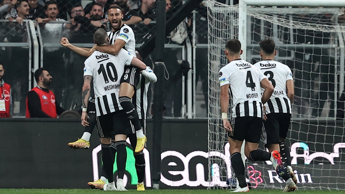 Hatayspor, Yarın Beşiktaş'ı Konuk Edecek