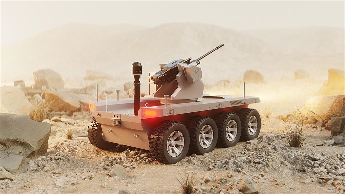 Dijital Birliğin "Ağır Abisi" Kapgan İlk Kez Vitrine Çıkıyor