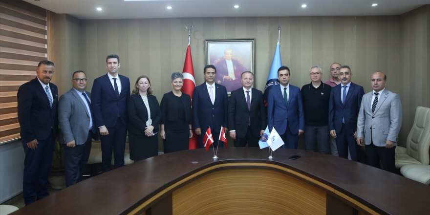 Akdeniz Üniversitesi İle Novo Nordisk Türkiye Arasında İş Birliği