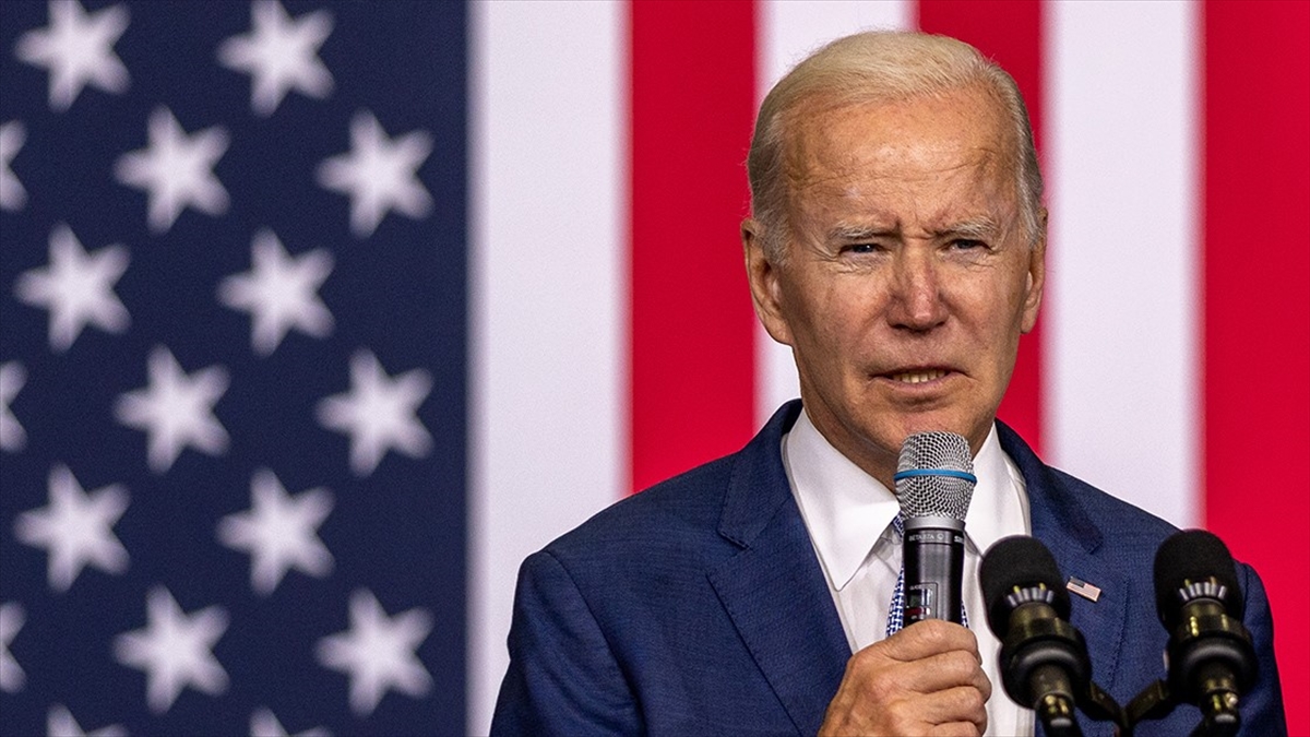 Biden, 2024'te Adaylık Niyeti Olduğunu Ancak Resmi Karar Vermediğini Açıkladı