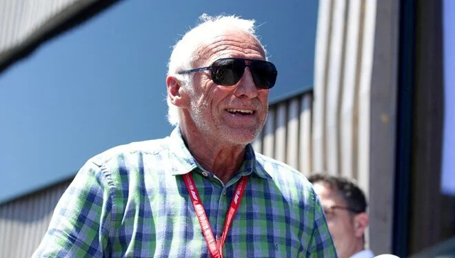 RedBull'un kurucu ortağı Dietrich Mateschitz hayatını kaybetti