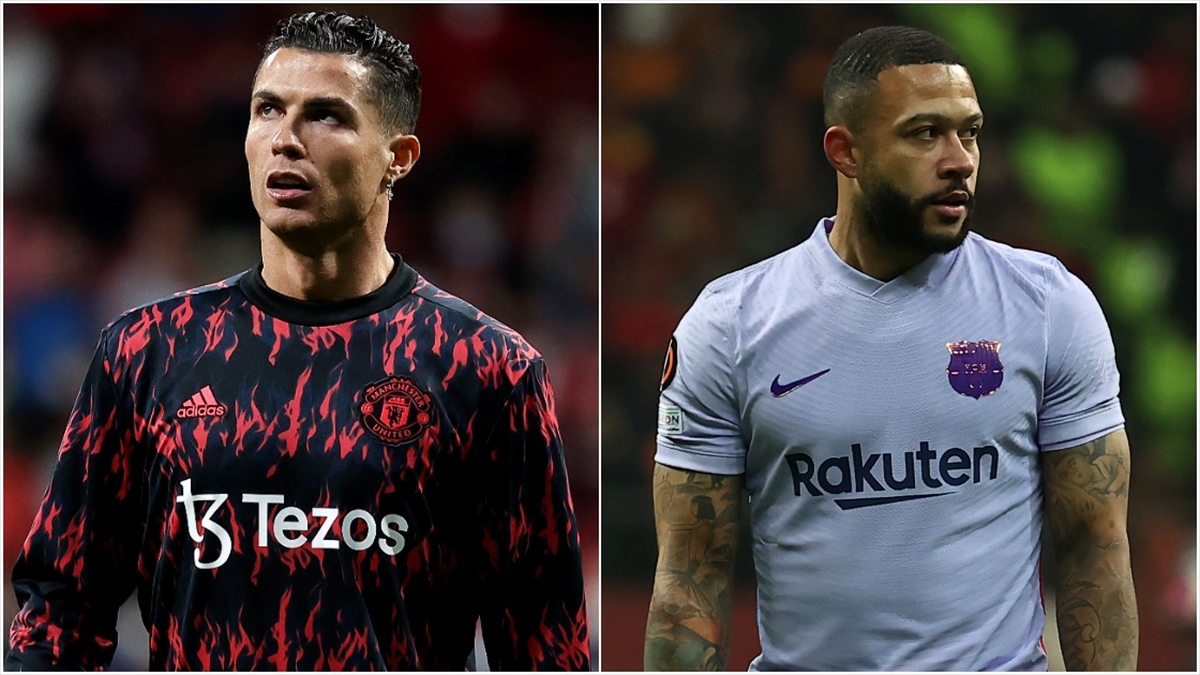 Galatasaray'dan Cristiano Ronaldo Ve Memphis Depay Açıklaması