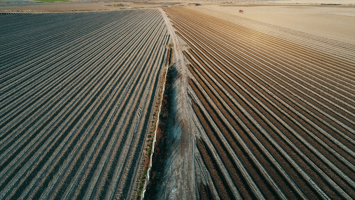 Tarıma 2023 İçin Ayrılan Bütçe 133,7 Milyar Liraya Yükseltildi