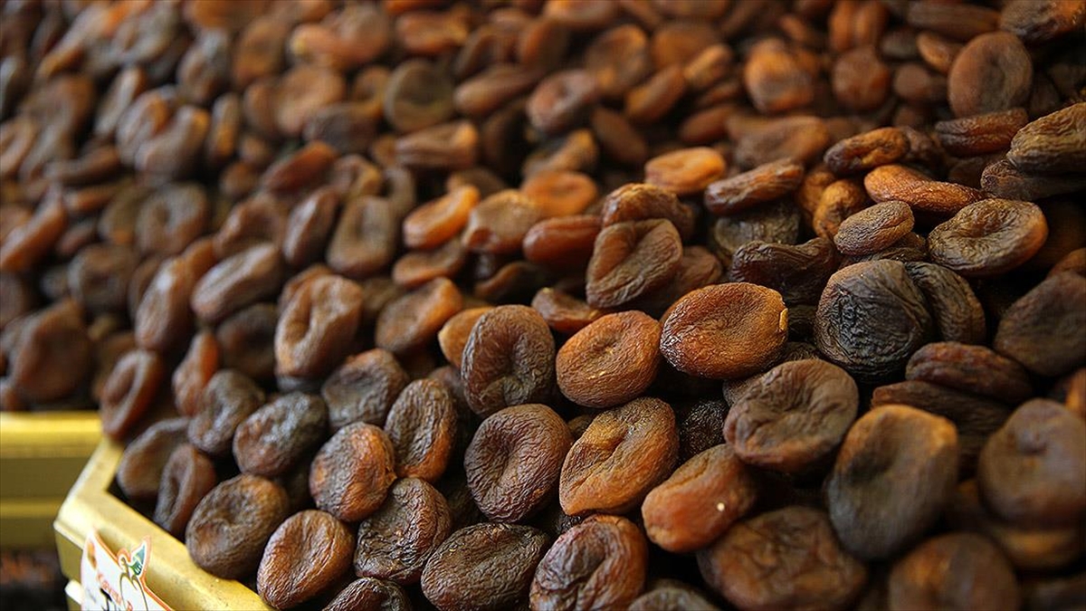 Kuru Kayısıda 2 Ayda 78 Milyon Dolarlık İhracat