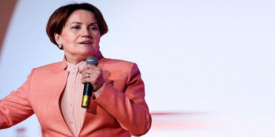Meral Akşener'e FETÖ Soruşturması