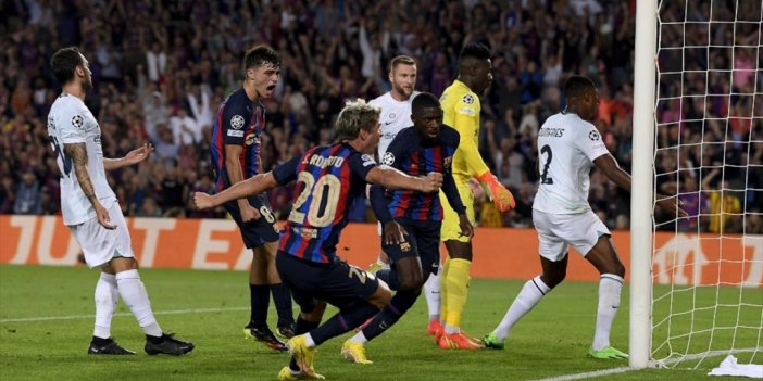 UEFA Şampiyonlar Ligi Gruplarında 5. Maçlar Yapılacak