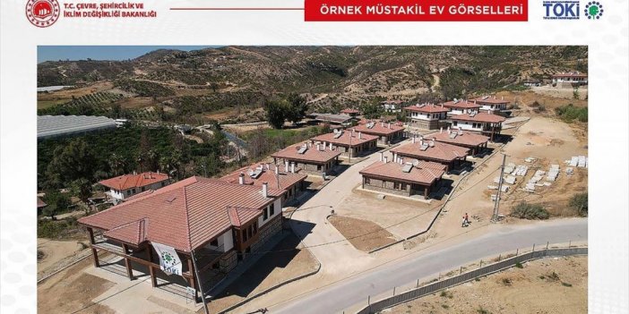 Sosyal Konut Projesinin İlk Etabının Temelleri Yarın Atılacak