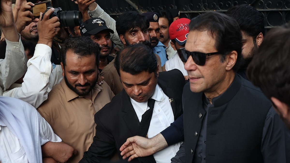 Pakistan'da Mahkeme İmran Han'ın Seçimlerde Yarışmasına Engel Olmadığını Vurguladı