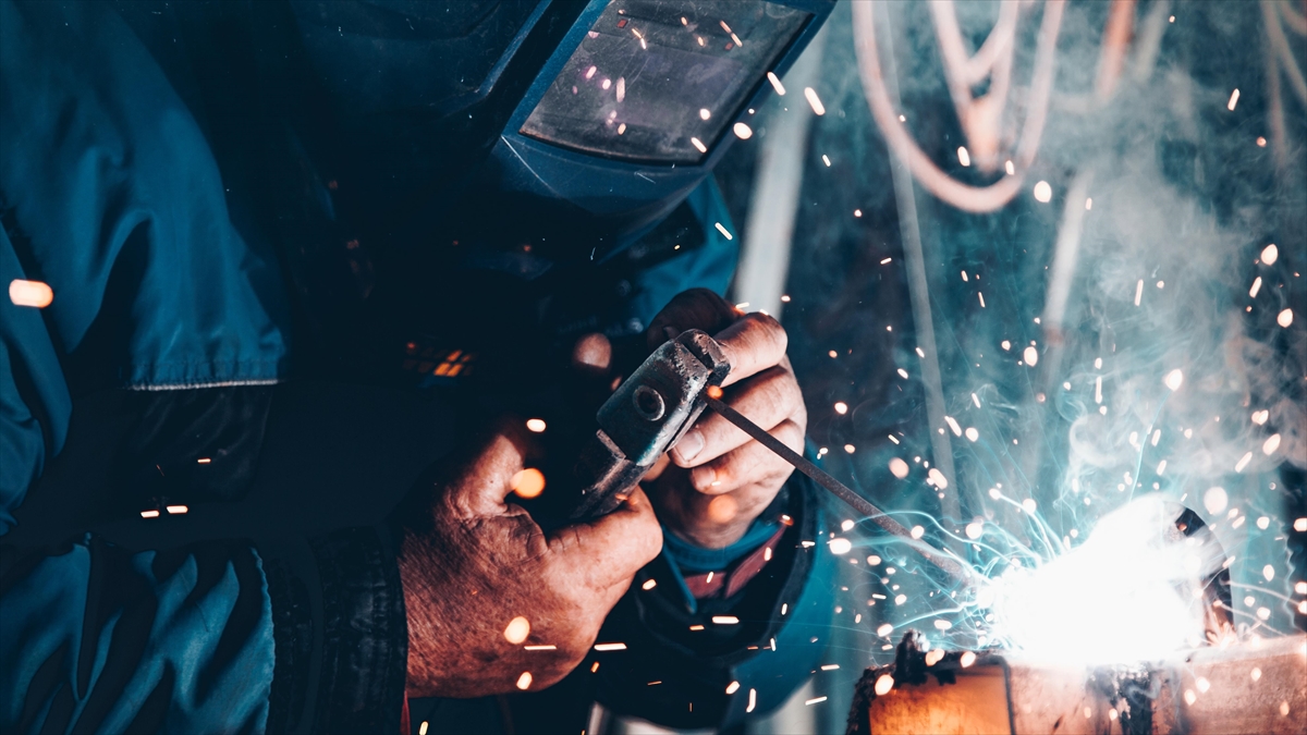 Abd'de İmalat Sanayi Pmı 28 Ayın En Düşük Seviyesine Geriledi