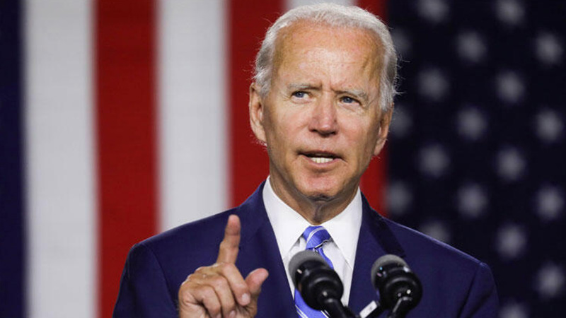 Biden'dan 'ara seçim' yorumu