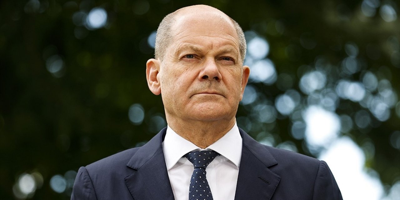 Almanya Başbakanı Scholz'a Döner Fiyatları Üzerinden Protesto