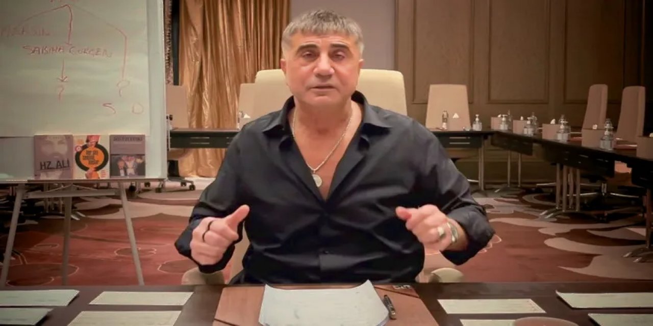 Sedat Peker hakkında yeni iddia! Erk Acarer duyurdu